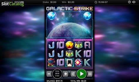 Slot Galactic Strike